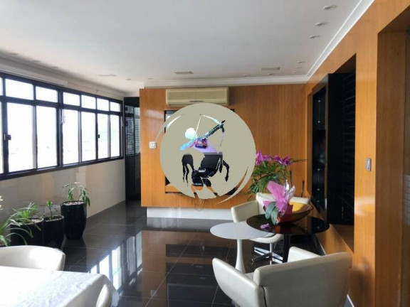 Imagem Apartamento com 4 Quartos à Venda, 830 m² em Santos Imagem Apartamento com 4 Quartos à Venda, 830 m² em Santos