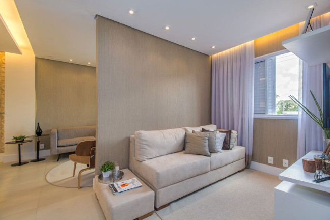 Imagem Apartamento com 3 Quartos à Venda, 61 m² em Parque Jaçatuba - Santo André