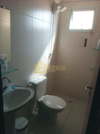Imagem Apartamento com 2 Quartos à Venda, 56 m² em Parque Novo Oratório - Santo André