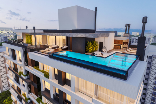 Imagem Apartamento com 2 Quartos à Venda, 85 m² em Zona Nova - Capão Da Canoa