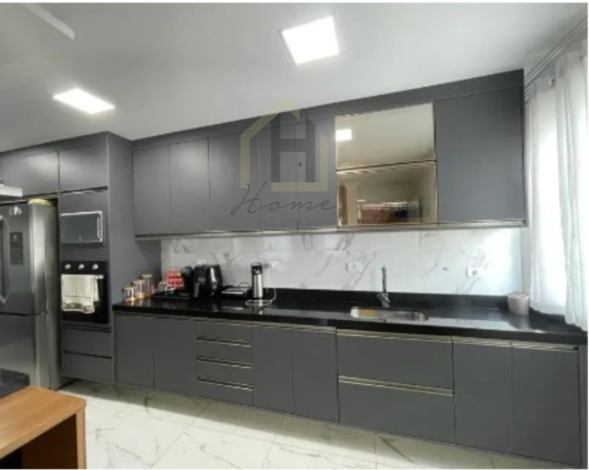 Imagem Casa com 3 Quartos à Venda, 187 m² em Vila Alto De Santo André - Santo André