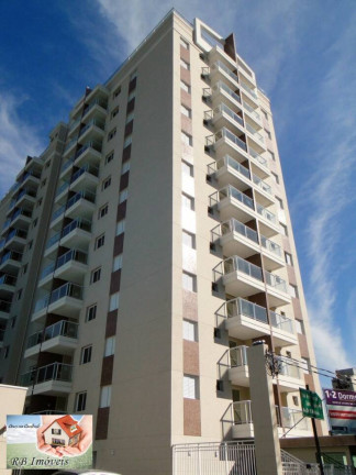 Studio com 1 Quarto à Venda, 54 m² em Rudge Ramos - São Bernardo Do Campo