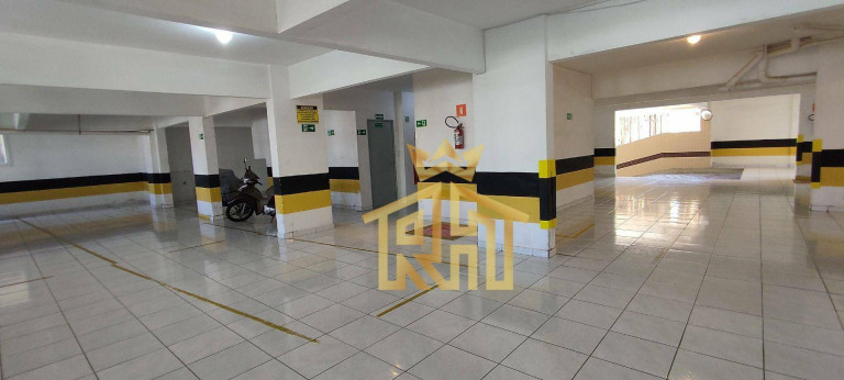 Imagem Apartamento com 2 Quartos para Alugar, 80 m² em Guilhermina - Praia Grande