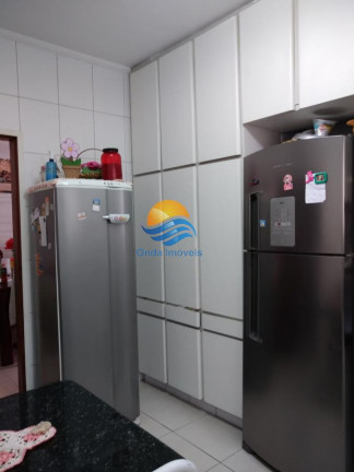 Imagem Casa com 3 Quartos à Venda, 163 m² em Marapé - Santos