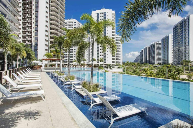 Imagem Apartamento com 2 Quartos à Venda, 88 m² em Barra Da Tijuca - Rio De Janeiro
