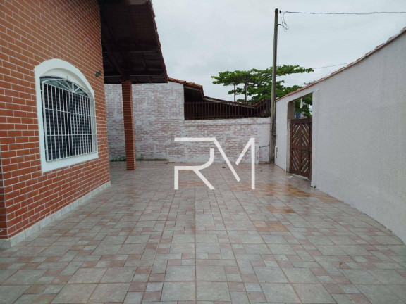 Imagem Casa com 3 Quartos à Venda, 94 m² em Plataforma - Mongaguá