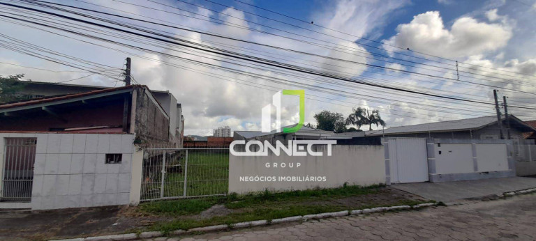 Imagem Terreno à Venda, 350 m² em São João - Itajaí Imagem Terreno à Venda, 350 m² em São João - Itajaí