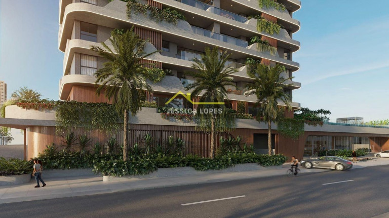 Apartamento com 3 Quartos à Venda, 163 m² em Jaguaribe - João Pessoa