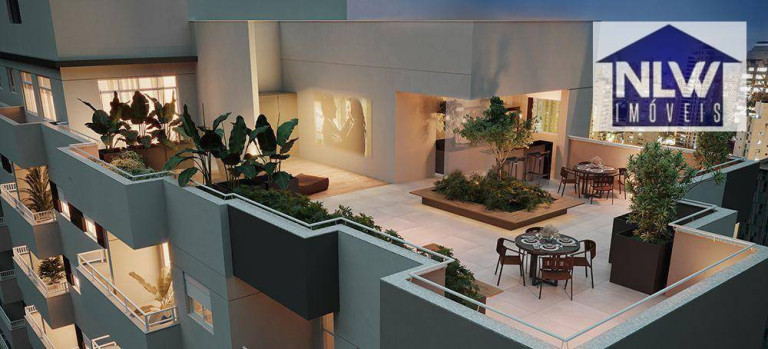 Imagem Apartamento com 2 Quartos à Venda, 37 m² em Centro - São Paulo Imagem Apartamento com 2 Quartos à Venda, 37 m² em Centro - São Paulo