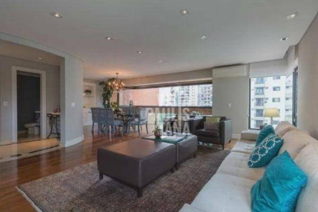 Imagem Apartamento com 3 Quartos à Venda, 178 m² em Itaim Bibi - São Paulo Imagem Apartamento com 3 Quartos à Venda, 178 m² em Itaim Bibi - São Paulo