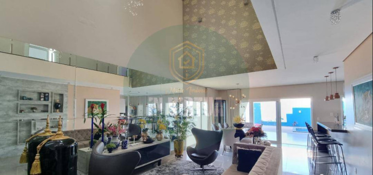 Imagem Casa com 4 Quartos à Venda, 376 m² em Jardim Itália - Cuiabá Imagem Casa com 4 Quartos à Venda, 376 m² em Jardim Itália - Cuiabá