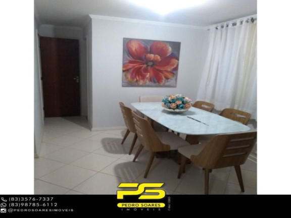 Imagem Casa com 3 Quartos à Venda, 130 m² em Bairro Dos Estados - João Pessoa
