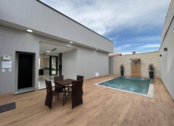 Imagem Casa com 3 Quartos à Venda, 360 m² em Estância Itaguaí - Caldas Novas Imagem Casa com 3 Quartos à Venda, 360 m² em Estância Itaguaí - Caldas Novas