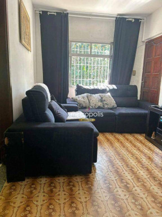 Imagem Sobrado com 3 Quartos à Venda, 132 m² em Quarta Divisão - Ribeirão Pires Imagem Sobrado com 3 Quartos à Venda, 132 m² em Quarta Divisão - Ribeirão Pires