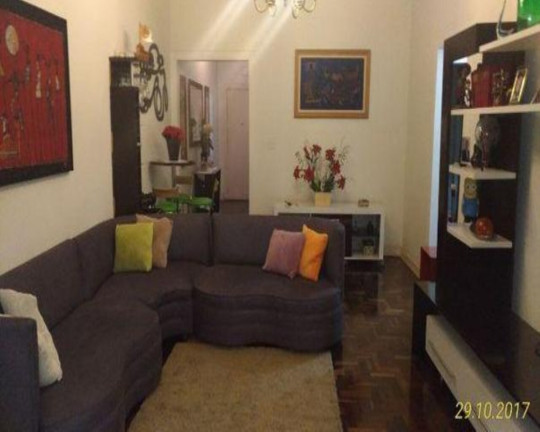 Imagem Apartamento com 2 Quartos à Venda, 136 m² em Bela Vista - São Paulo