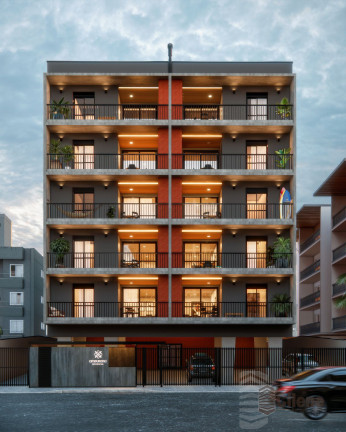 Imagem Apartamento com 2 Quartos à Venda, 62 m² em Tenório - Ubatuba Imagem Apartamento com 2 Quartos à Venda, 62 m² em Tenório - Ubatuba