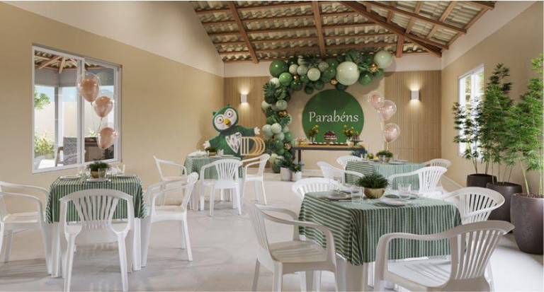 Imagem Apartamento com 2 Quartos à Venda, 44 m² em Bicanga - Serra Imagem Apartamento com 2 Quartos à Venda, 44 m² em Bicanga - Serra