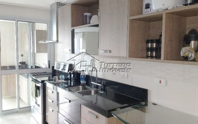 Imagem Apartamento com 3 Quartos à Venda, 192 m² em Jardim Aquarius - São José Dos Campos