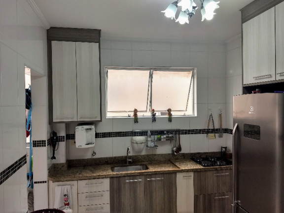 Imagem Sobrado com 3 Quartos à Venda, em Vila Valença - São Vicente Imagem Sobrado com 3 Quartos à Venda, em Vila Valença - São Vicente