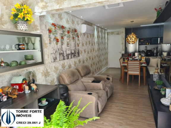 Imagem Apartamento com 3 Quartos à Venda, 79 m² em Vila Mariana - São Paulo
