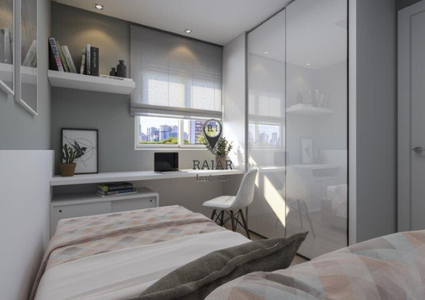 Imagem Apartamento com 2 Quartos à Venda,  em água Verde - Curitiba