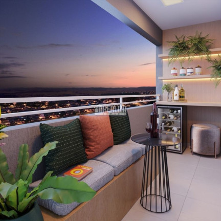 Imagem Apartamento com 2 Quartos à Venda, 52 m² em Jardim Do Lago - Uberaba Imagem Apartamento com 2 Quartos à Venda, 52 m² em Jardim Do Lago - Uberaba