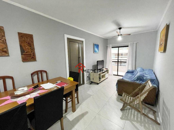 Imagem Apartamento com 3 Quartos à Venda, 108 m² em Aviação - Praia Grande Imagem Apartamento com 3 Quartos à Venda, 108 m² em Aviação - Praia Grande