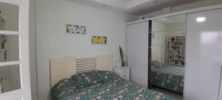 Imagem Apartamento com 3 Quartos à Venda, 155 m² em Embaré - Santos