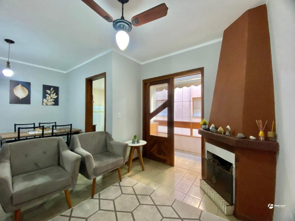 Imagem Apartamento com 1 Quarto à Venda, 52 m² em Zona Nova - Capão Da Canoa Imagem Apartamento com 1 Quarto à Venda, 52 m² em Zona Nova - Capão Da Canoa