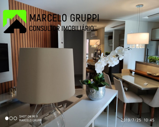 Imagem Apartamento com 3 Quartos à Venda, 68 m² em Jardim Bela Vista - Indaiatuba