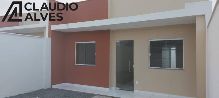 Imagem Casa com 2 Quartos à Venda, 55 m² em 35º Bi - Feira De Santana