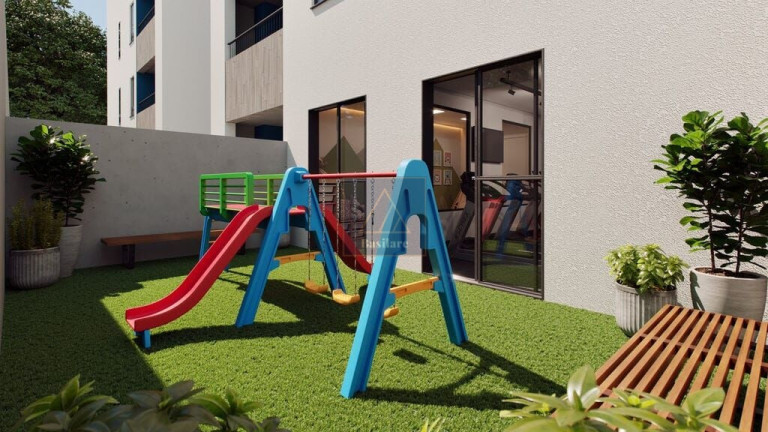 Imagem Apartamento com 2 Quartos à Venda, 56 m² em Bacacheri - Curitiba Imagem Apartamento com 2 Quartos à Venda, 56 m² em Bacacheri - Curitiba