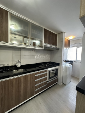 Imagem Apartamento com 2 Quartos à Venda, 48 m² em São José