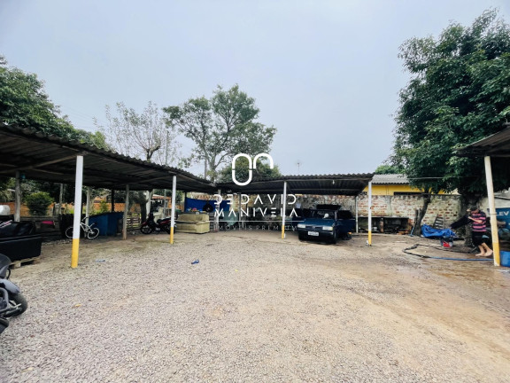 Terreno à Venda, 500 m² em São João - Santa Maria