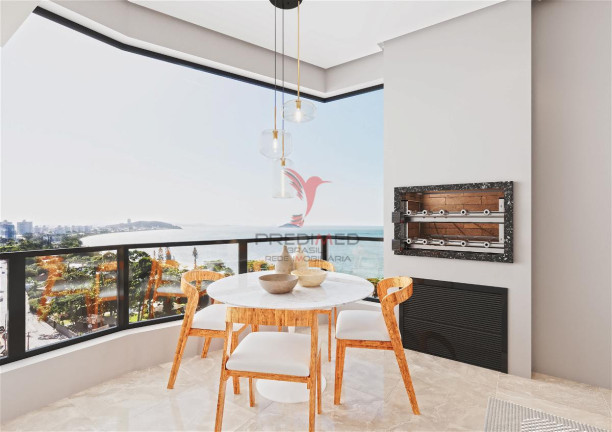 Imagem Apartamento com 3 Quartos à Venda, 99 m² em Armação De Itapocoroi - Penha Imagem Apartamento com 3 Quartos à Venda, 99 m² em Armação De Itapocoroi - Penha