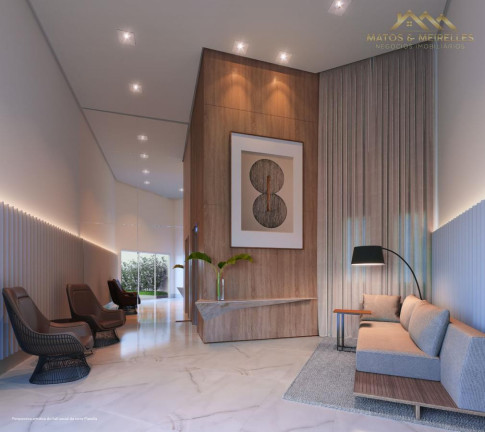 Imagem Apartamento com 3 Quartos à Venda, 166 m² em Fátima - Fortaleza