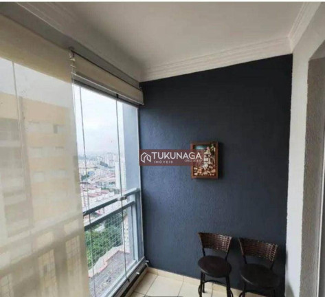 Imagem Apartamento com 2 Quartos à Venda, 59 m² em Picanco - Guarulhos