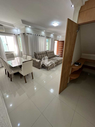 Imagem Casa com 3 Quartos para Alugar, 137 m² em Marapé - Santos