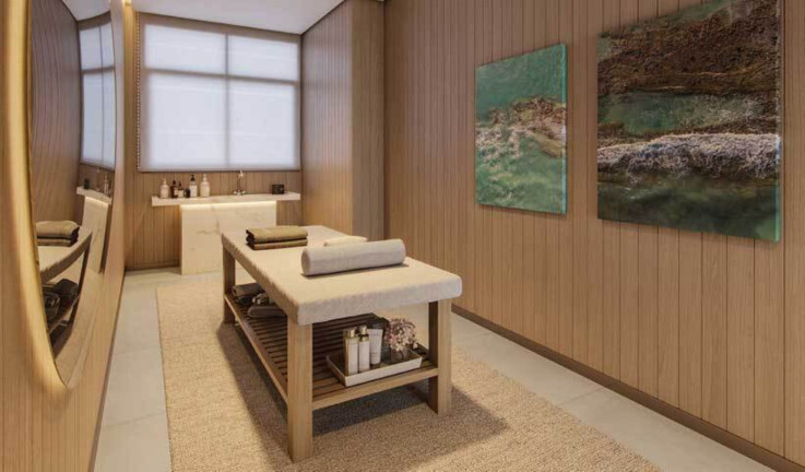 Imagem Imóvel com 1 Quarto à Venda, 31 m² em Vila Clementino - São Paulo
