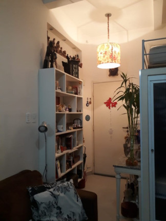 Imagem Kitnet com 1 Quarto à Venda, 30 m² em Higienópolis - São Paulo