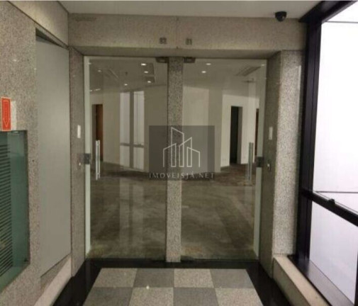 Imagem Sala Comercial para Alugar, 224 m² em Cidade Monções - São Paulo