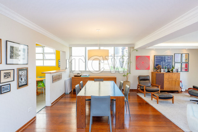 Imagem Apartamento com 3 Quartos à Venda, 330 m² em Itaim Bibi - São Paulo