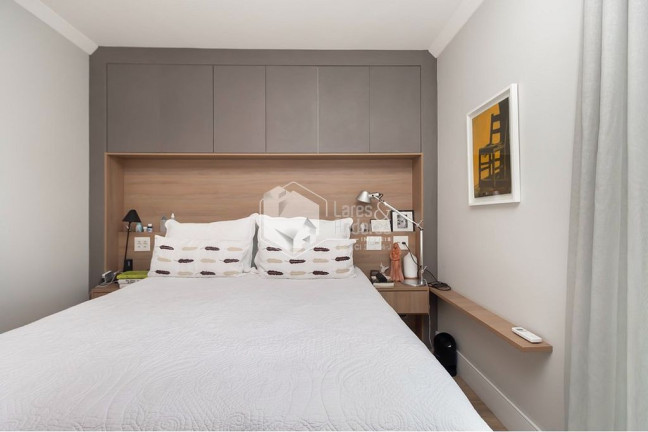 Imagem Apartamento com 4 Quartos à Venda, 169 m² em Moema - São Paulo