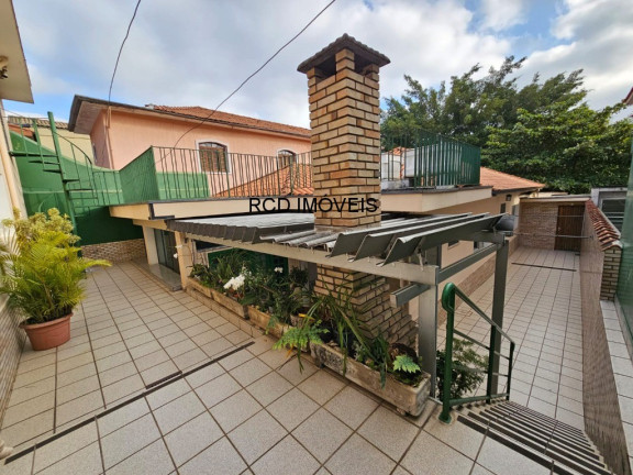 Imagem Casa com 3 Quartos à Venda, 270 m² em Jardim Bonfiglioli - São Paulo