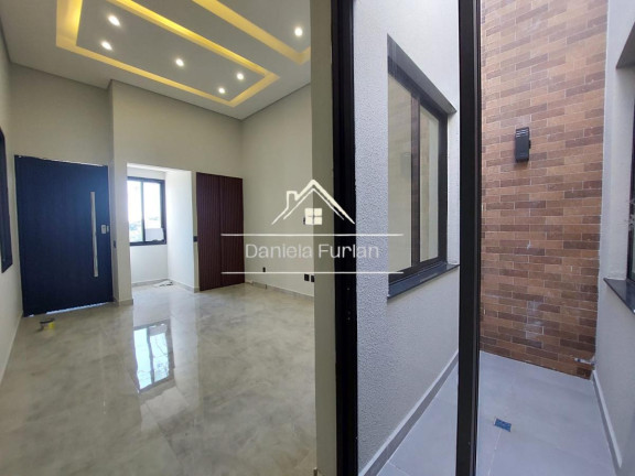Imagem Casa de Condomínio com 3 Quartos à Venda, 162 m² em Condomínio Residencial Flores - Votorantim Imagem Casa de Condomínio com 3 Quartos à Venda, 162 m² em Condomínio Residencial Flores - Votorantim