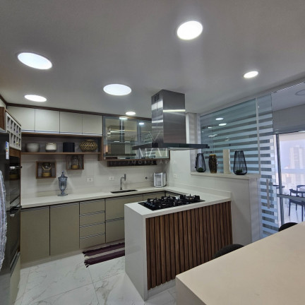 Imagem Apartamento com 3 Quartos à Venda, 148 m² em Guilhermina - Praia Grande