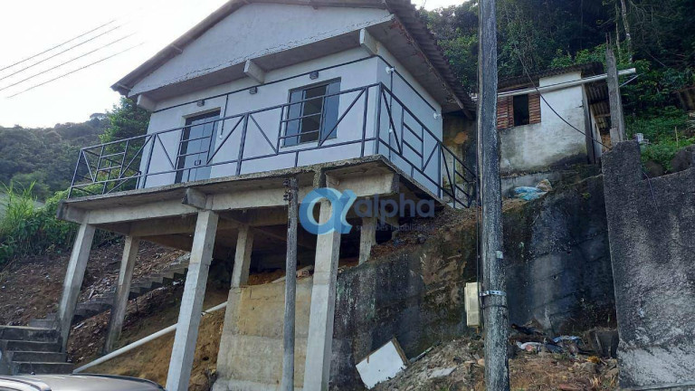 Casa com 1 Quarto à Venda, 40 m² em Duques - Petrópolis