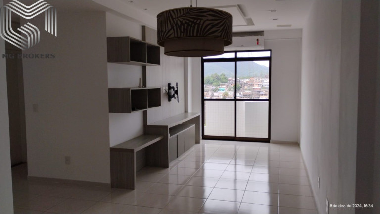 Imagem Imóvel com 3 Quartos à Venda, 96 m² em Pechincha - Rio De Janeiro