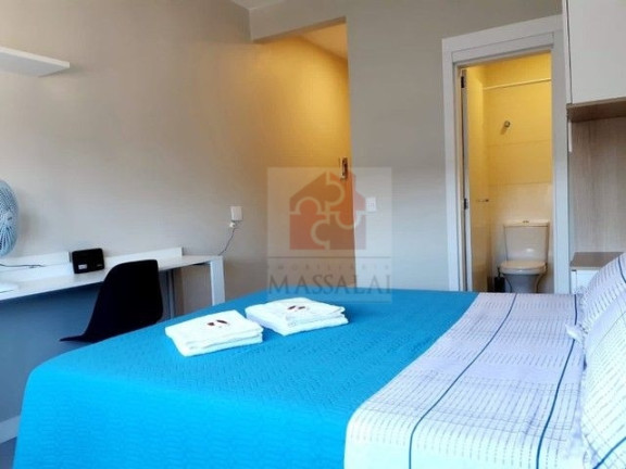 Apartamento com 1 Quarto à Venda, 20 m² em Centro - Porto Alegre