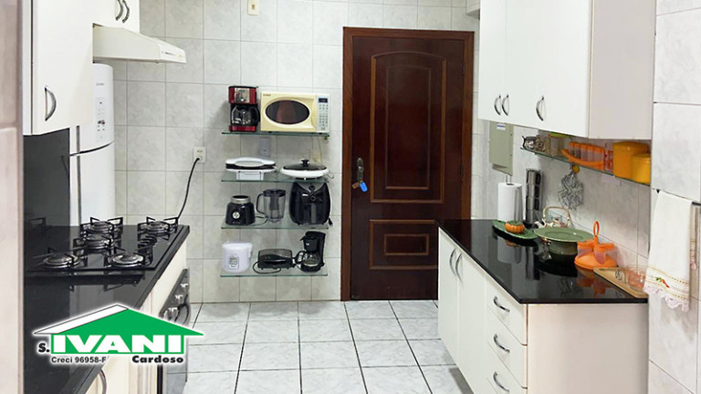 Imagem Apartamento com 3 Quartos à Venda, 105 m² em Silop - Ubatuba